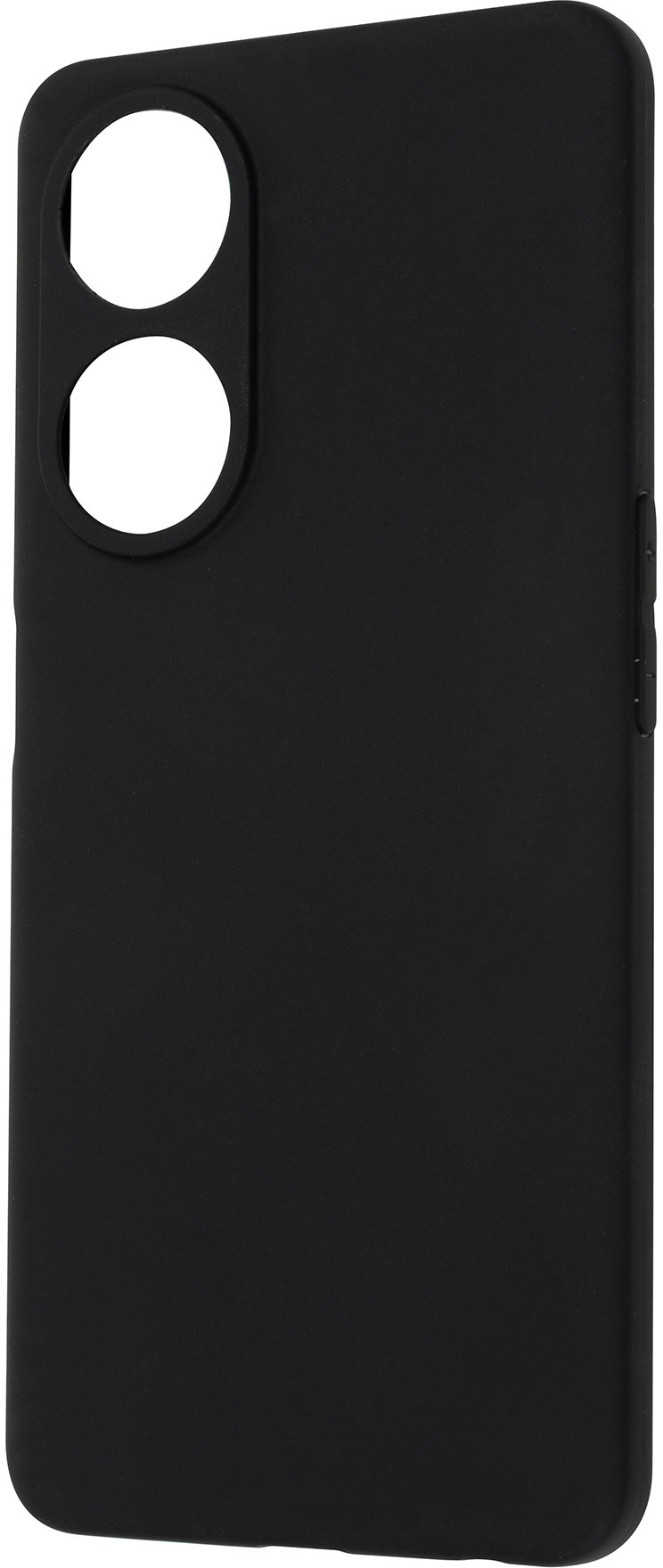 

ArmorStandart Matte Slim Fit Camera cover Black для Oppo A58 4G (ARM70651)