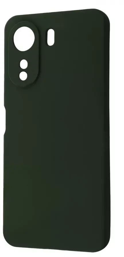 

Wave Full Silicone Cover Cyprus Green for Xiaomi Redmi 13C / Poco C65