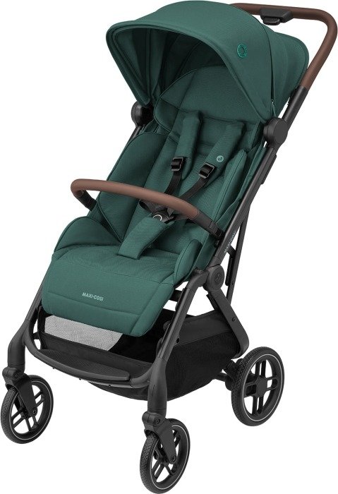 

Коляска прогулянкова Maxi-Cosi Soho Essential Green (1841047110)