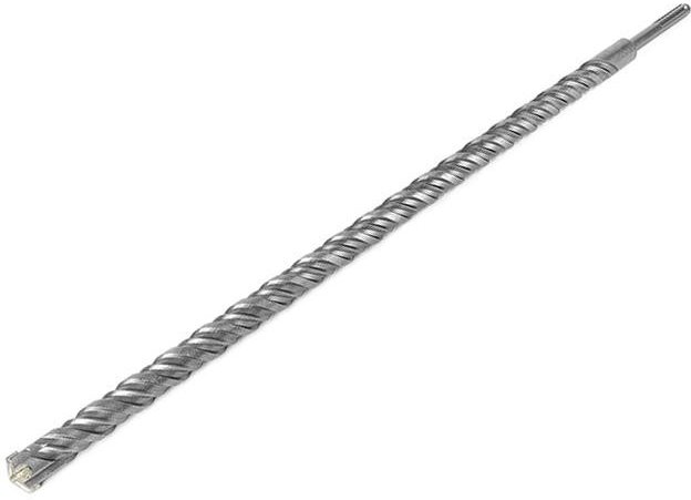 

Бур Intertool Sds MAX, QUADRO, 35x1000мм
