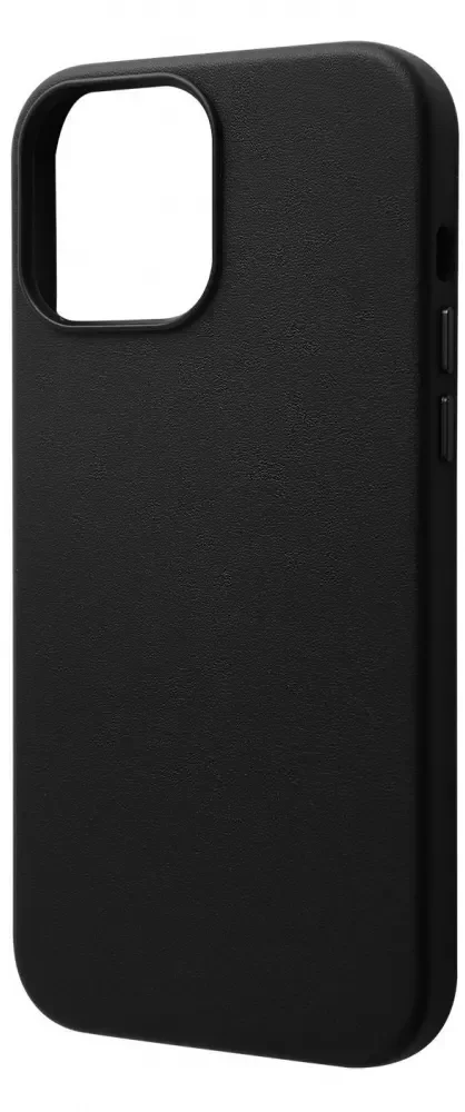 

Wave Premium Leather Edition Case with MagSafe Black для iPhone 13 Pro Max