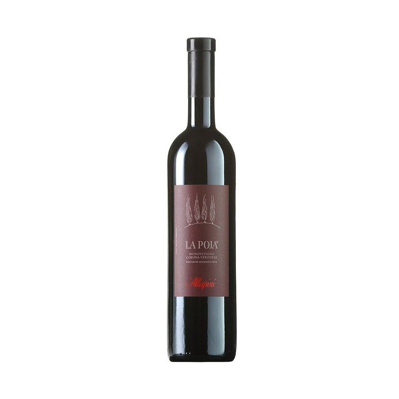 

Вино Allegrini La Poja, 2011 року (0,75 л) (BW30963)