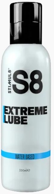 

Лубрикант на водной основе Stimul8 Wb Extreme Lube, 250 мл