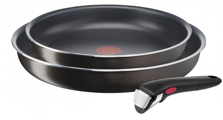 

Набор сковородок Tefal Ingenio Xl Intense 3 предмета (L1509273)