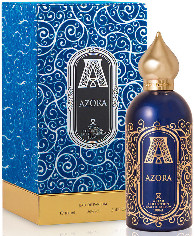 Акція на Парфюмированная вода Attar Collection Azora 100 ml від Stylus