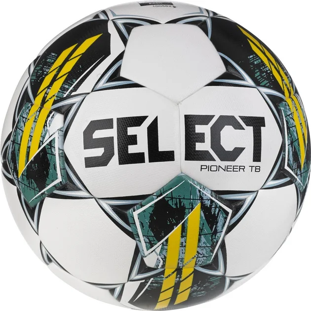 

Select Pioneer Tb Fifa v23 футбольный Бело-желтый Уни 4 (086506-219)