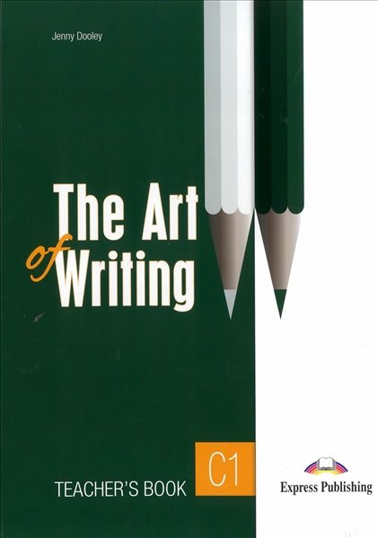 Акція на Art of Writing C1: Teacher's Book від Y.UA