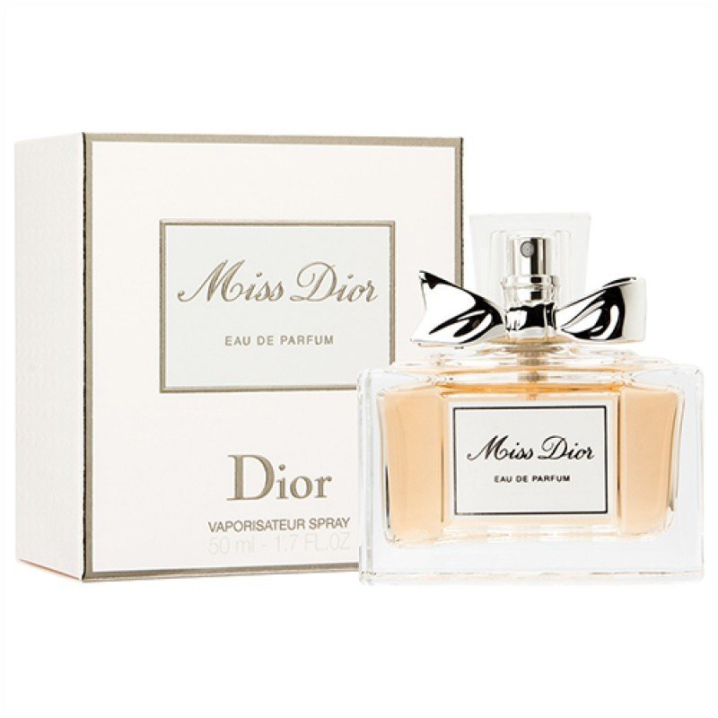 Акція на Парфюмированная вода Christian Dior Miss Dior Eau De Parfum 50 ml від Stylus