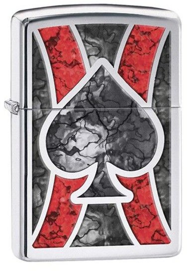 

Запальничка Zippo 250 Ace (28952)