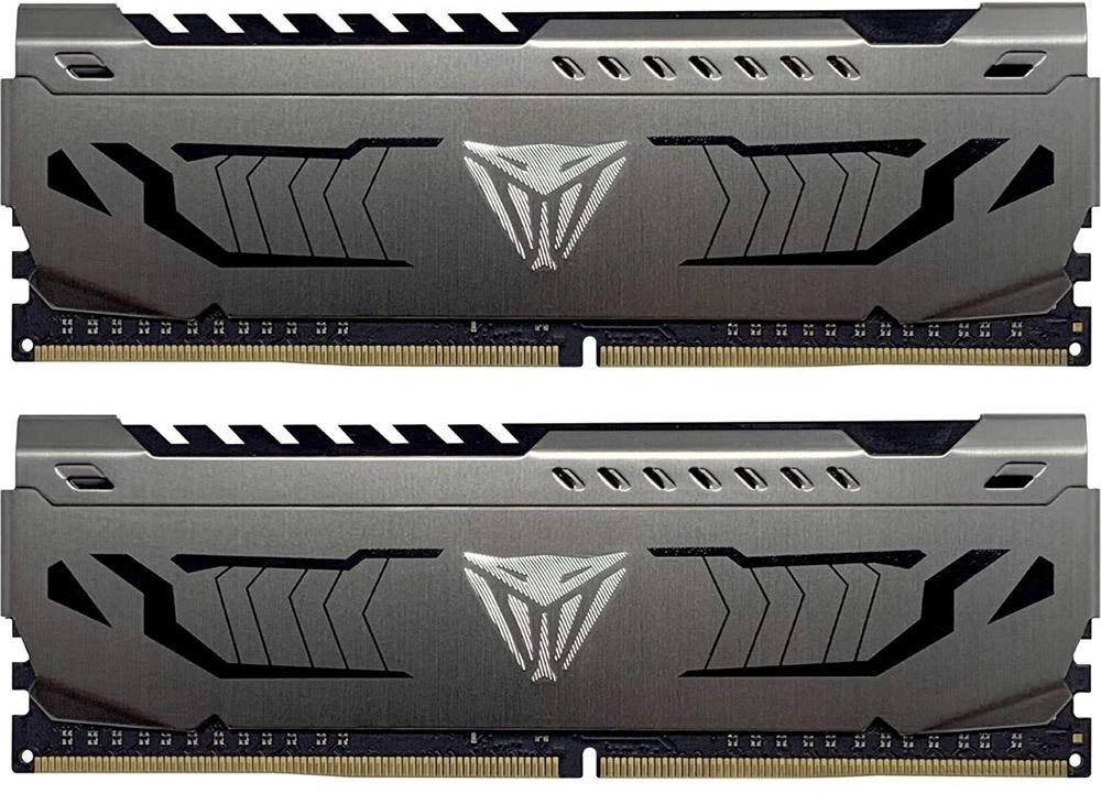 

Patriot 16 Gb DDR4 3200 MHz Viper Steel (PVS416G320C6)