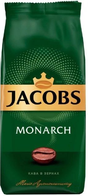 Акція на Кофе в зернах Jacobs Monarch 250 г (4820187042275) від Stylus