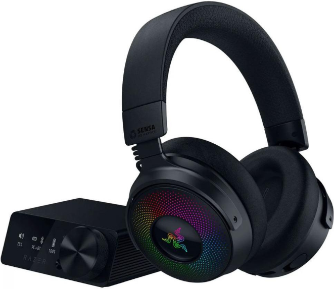 

Razer Kraken V4 Pro (RZ04-05160100-R3M1)