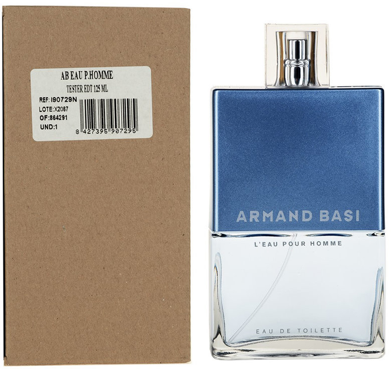 

Туалетная вода Armand Basi L'Eau Pour Homme 125 ml Тестер