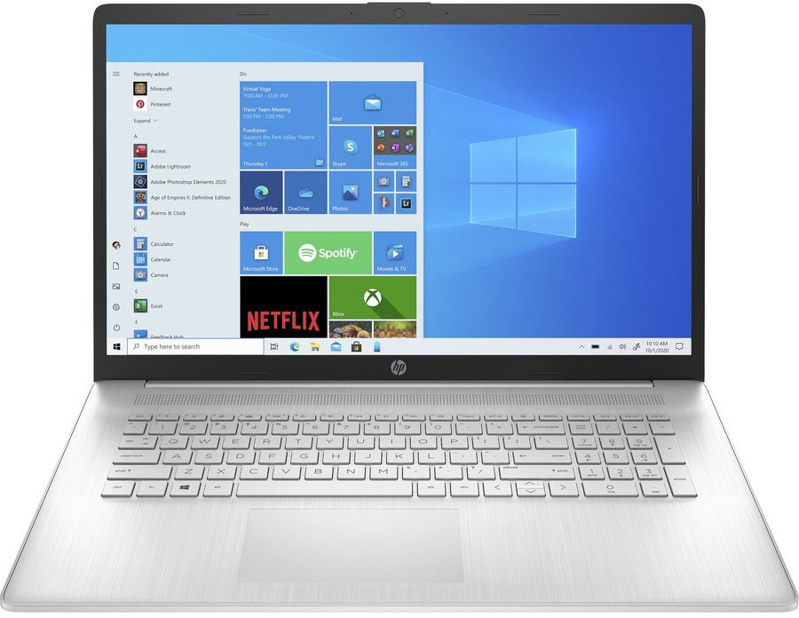 

Hp Laptop 17-cn0611ds (84U99UA) Rb