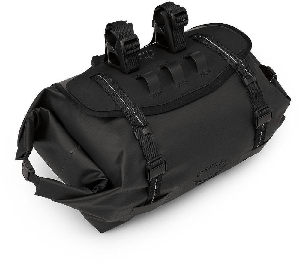 

Сумка на руль Osprey Escapist Handlebar Bag Large black L черный (009.3569)