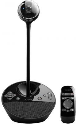 Акція на Logitech ConferenceCam BCC950 (960-000867) від Stylus