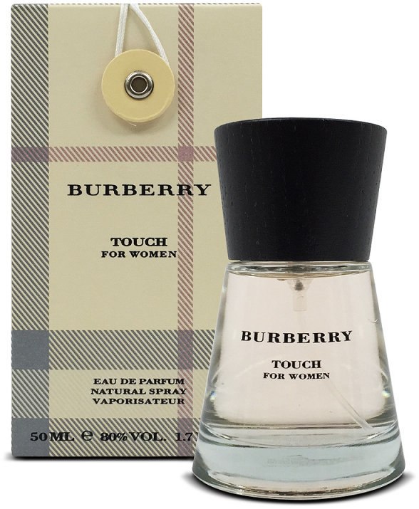 

Парфюмированная вода Burberry Touch 50 ml