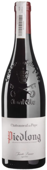 Акція на Вино Vieux Telegraphe Chateauneuf-du-Pape Telegramme 2021 красное сухое 0.75 л (BWT6582) від Stylus