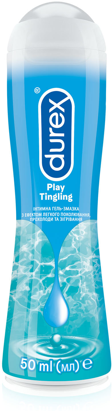 

Интимный гель-смазка Durex Play Tingle 50 мл