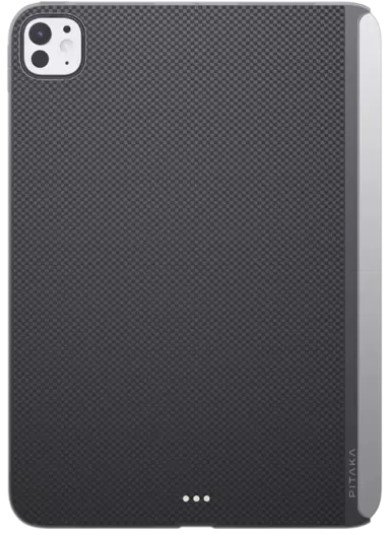 

Pitaka MagEZ Case 2 Twill Black/Grey (KPD2401P) для iPad Pro 11 2024 M4