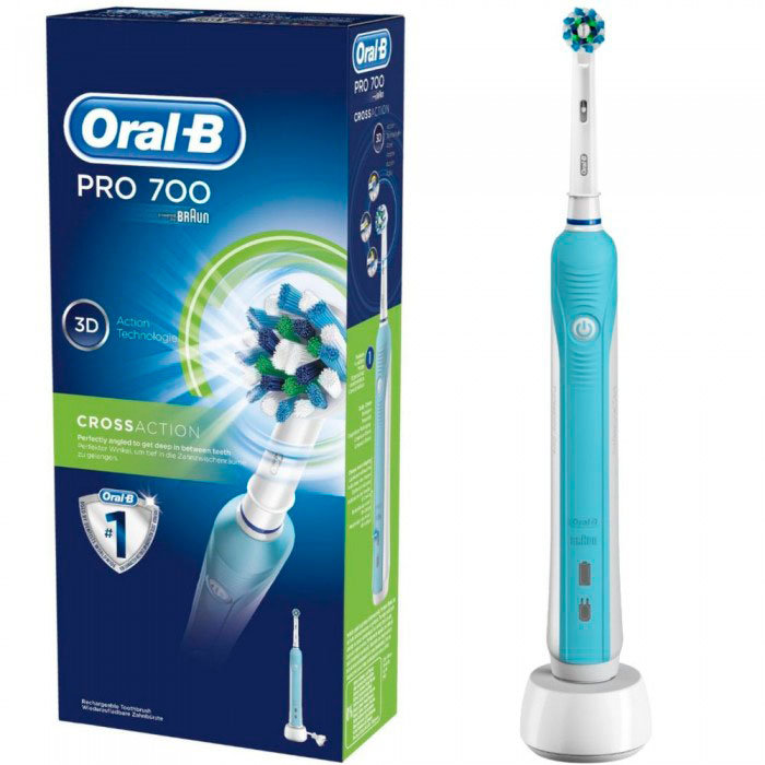 Акція на Oral-B Pro 700 від Stylus