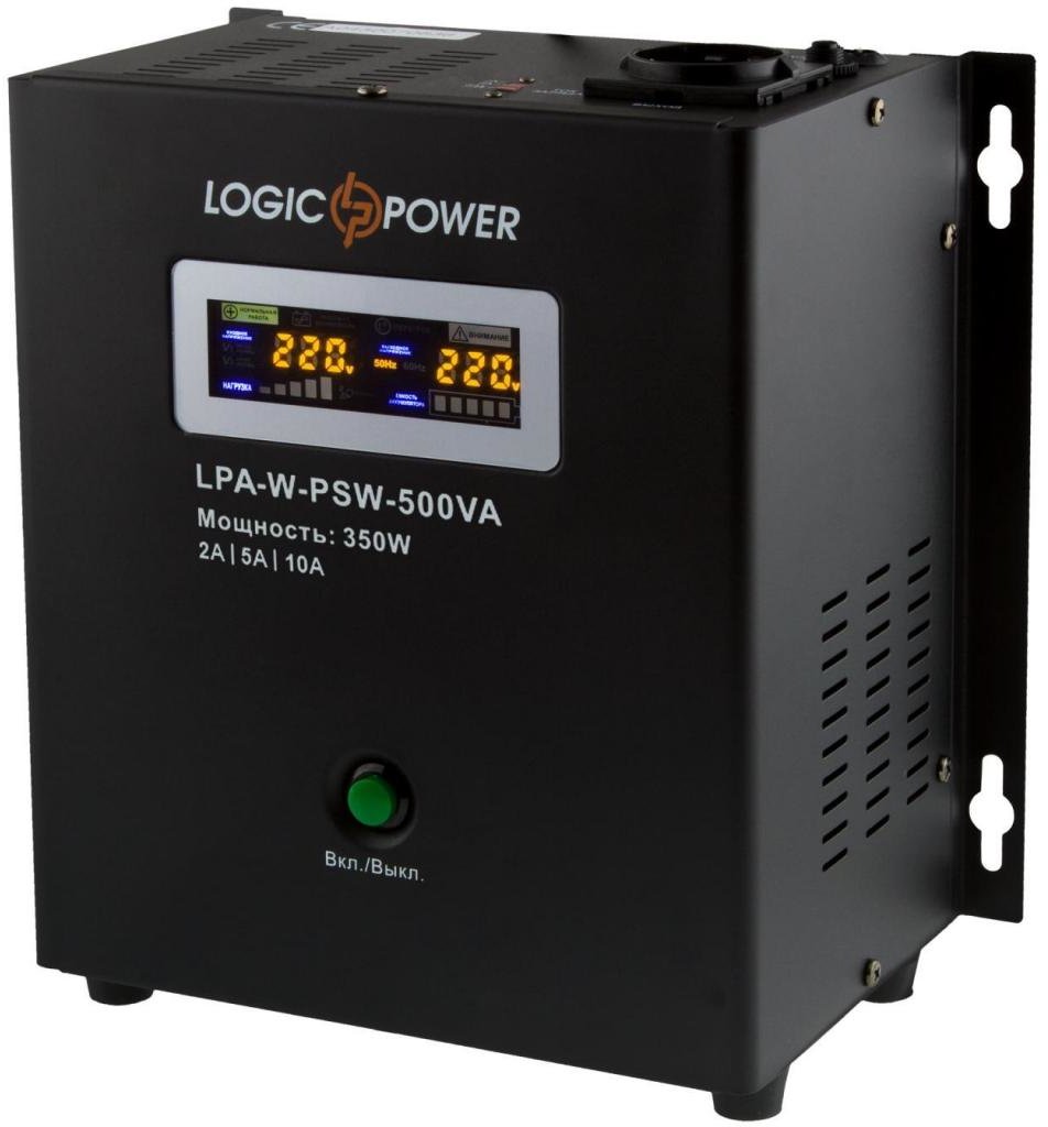 

LogicPower LPA- W - PSW-500VA, 2A/5А/10А (7145)