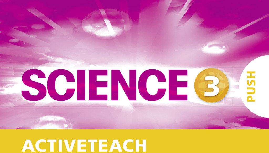 

Big Science Level 3 ActiveTeach Cd