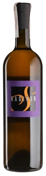 Акція на Вино Radikon Slatnik 2021 белое сухое 0.75л (BWR8287) від Stylus