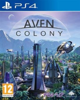 

Aven Colony (PS4, Rus Sub)