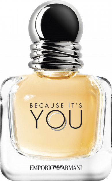 Акція на Парфюмированная вода Giorgio Armani Emporio Armani Because It`s You 100 ml Тестер від Stylus