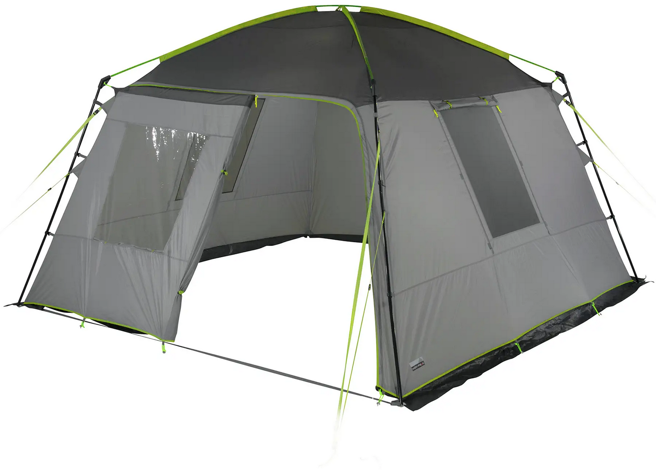 

High Peak Cabana Light grey/Dark grey/Lime (14052)