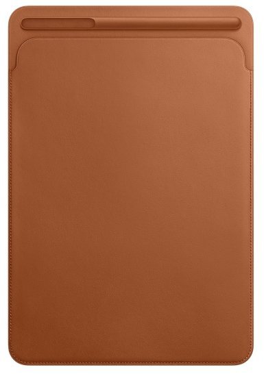 

Apple Leather Sleeve Saddle Brown (MPU12) for iPad Pro 10.5"