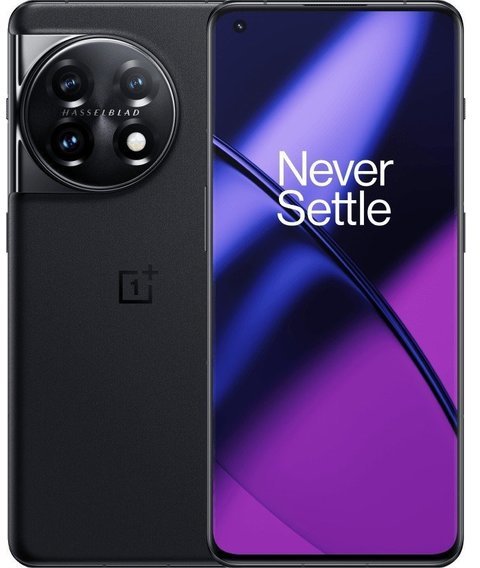 Акція на OnePlus 11 16/256GB Titan Black (Global) від Y.UA