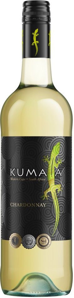 

Вино Kumala "Chardonnay" (сухое, белое) 0.75л (BDA1VN-VKU075-014)