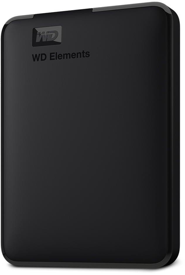 Акція на Wd Elements Portable 4 Tb (WDBU6Y0040BBK-WESN) від Stylus