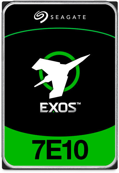Акція на Seagate Exos 7E10 10 Tb (ST10000NM017B) від Stylus