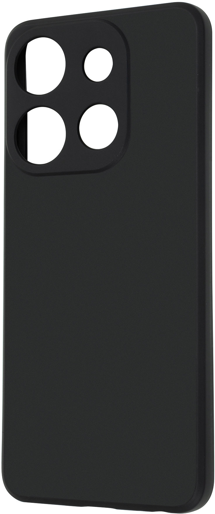 

ArmorStandart Matte Slim Fit Camera cover Black для Infinix Smart 7 (ARM68452)