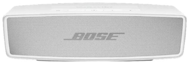 Акція на Bose SoundLink Mini Ii Special Edition Silver (835799-0200) від Stylus