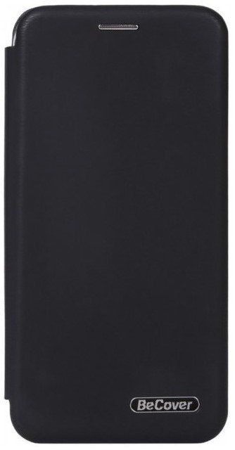 

BeCover Book Exclusive Black for Xiaomi Redmi 9C (706428)