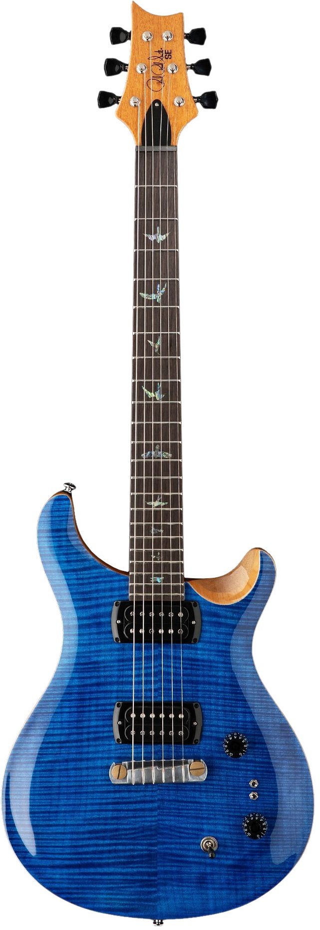 Акція на Электрогитара Prs Se PAUL'S Guitar (FADED Blue BURST) від Stylus