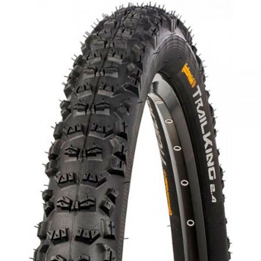 

Покришка беськамерная Continental Trail King 27.5 "х2.40 60-584 (101460)