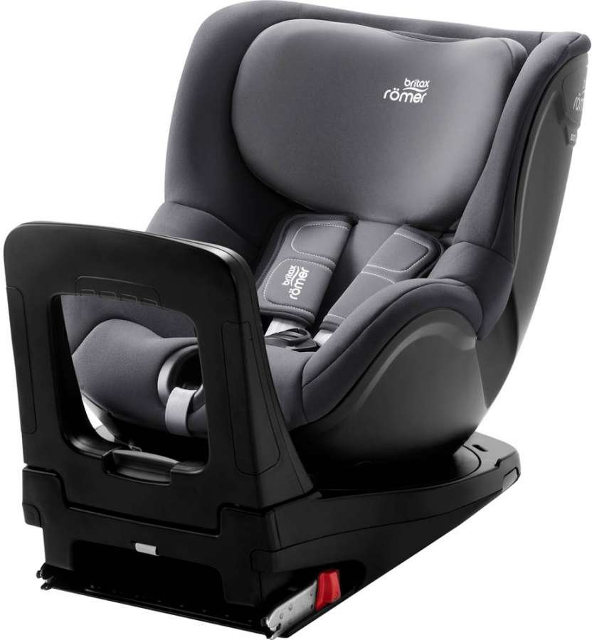 

Автокресло Britax-Romer Dualfix i-Size Storm Grey (2000026907)