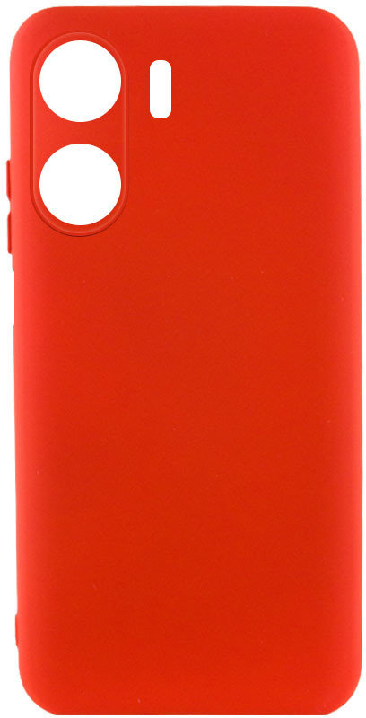 

Lakshmi Case Silicone Cover Full Camera Red for Xiaomi Redmi 13C / Poco C65