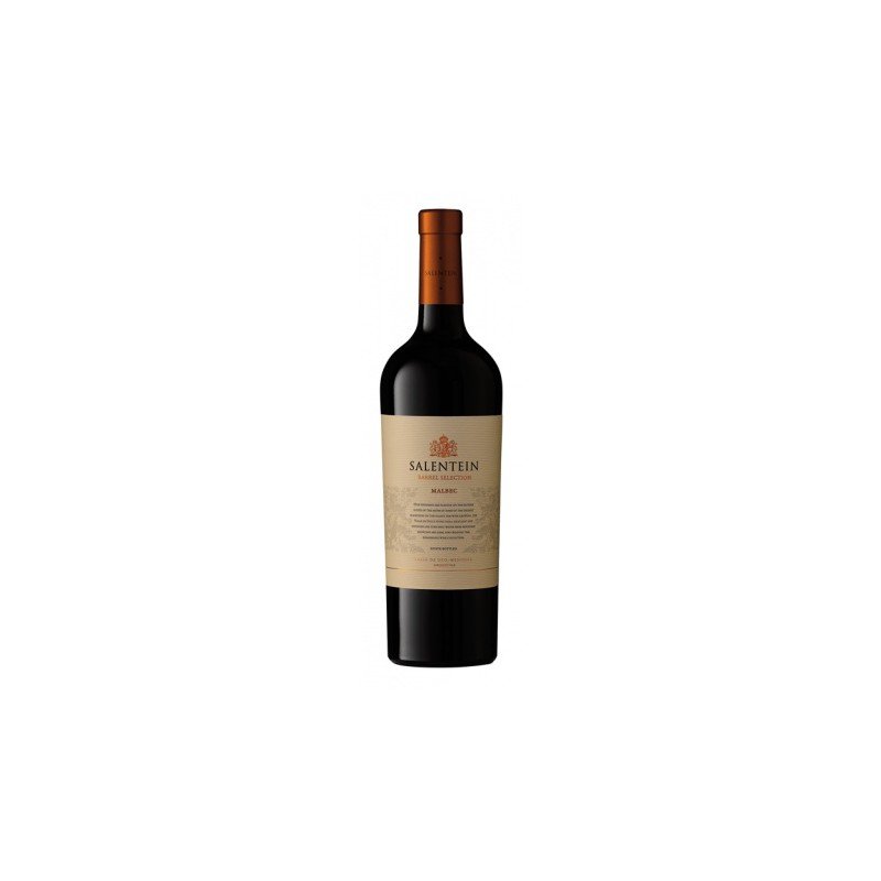 

Вино Salentein Malbec Barrel Selection (0,75 л) (BW15076)