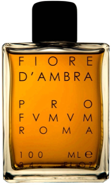 

Парфюмированная вода Profvmvm Roma Fiore D`Ambra 100 ml