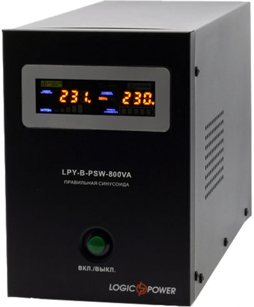 

LogicPower LPY- B - PSW-800VA +, 5А / 15А (4150)