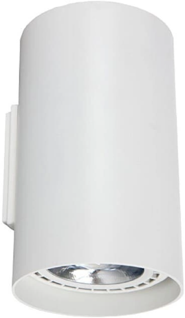 

Светильник Nowodvorski 9317 Tube GU10 ES111 2x75W IP20 Wh