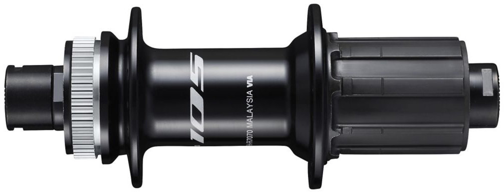 

Втулка задняя Shimano FH-R7070 105, 32отв. 12мм Thru Type OLD: 142мм Center LOCK, черный (EFHR7070B)