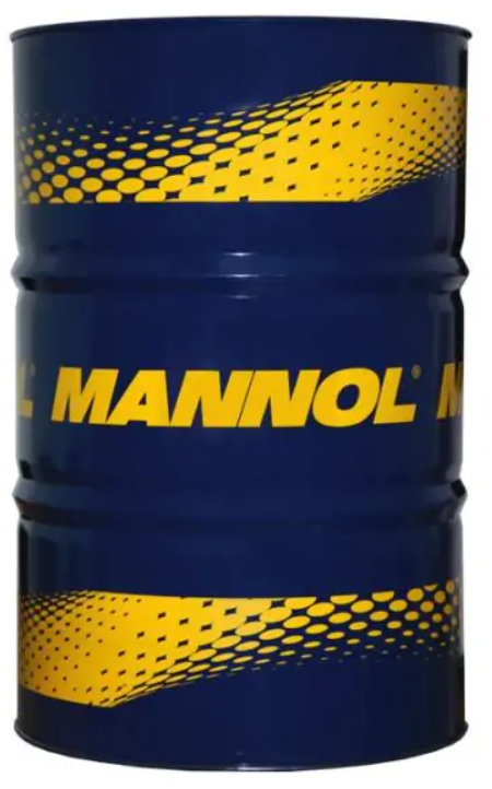 Акция на Моторне масло Mannol TS-7 Uhpd Blue 10W40 E6 Api CJ-4 208л (MN7107-DR) от Y.UA