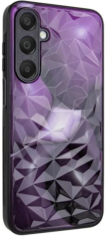 

Epik Prisma BubbleGum 3D Purple для Samsung A256 Galaxy A25 5G